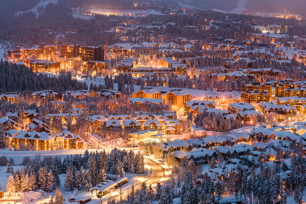 Luxury Homes Breckenridge CO